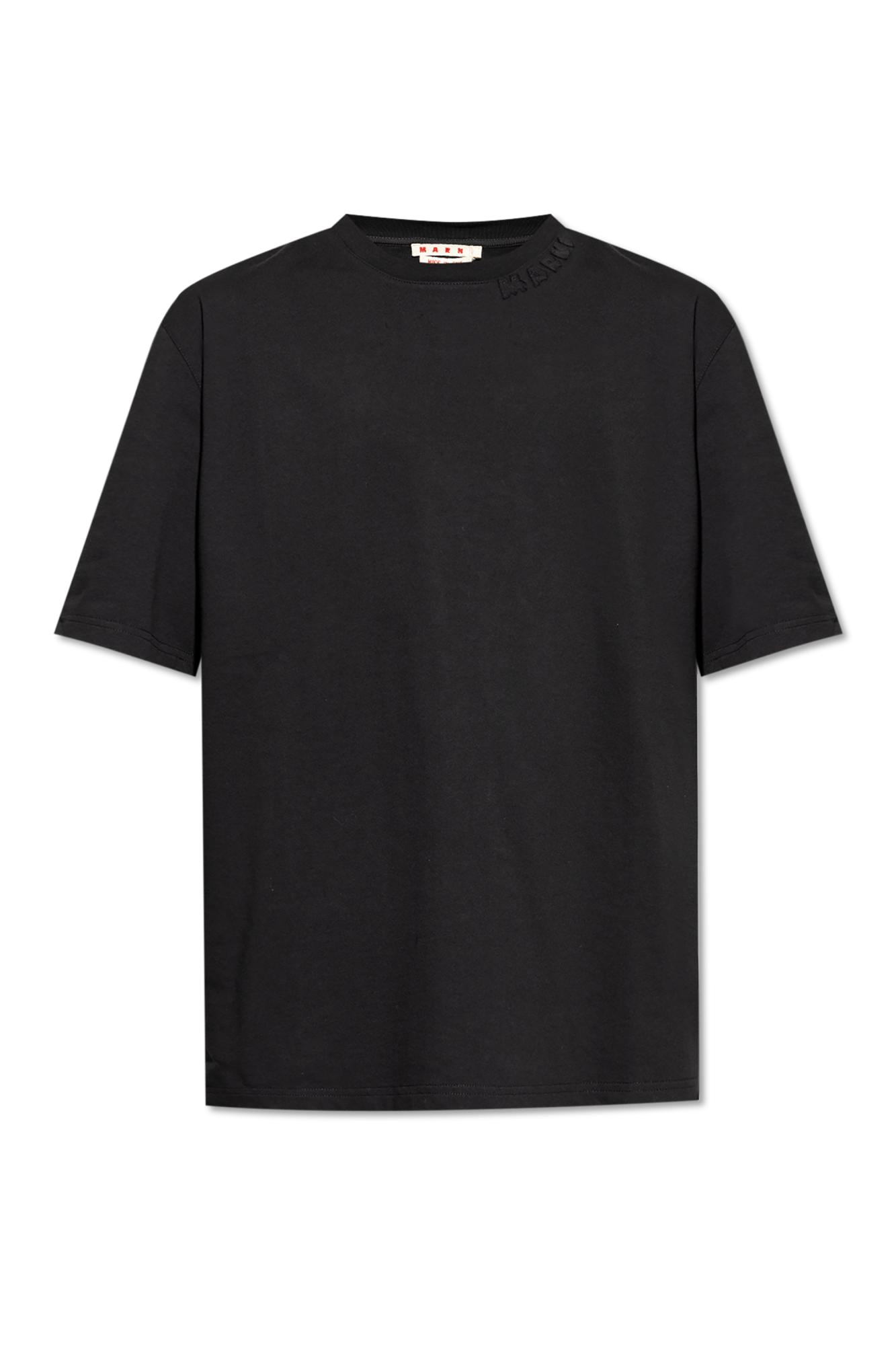 Marni T-shirt with logo | Men's | Vitkac